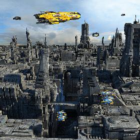 3D Clownfish (Animated)